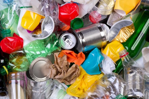 Eco-friendly waste disposal methods in Highbury
