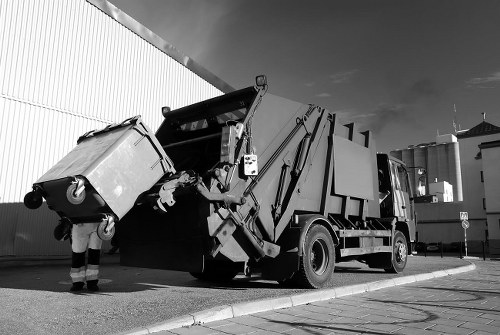 Eco-friendly disposal practices during house clearance