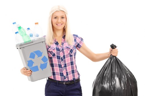 Variety of waste removal services offered