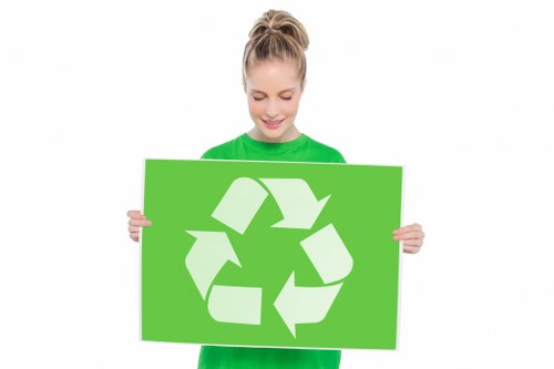 Types of house clearance services available in Highbury