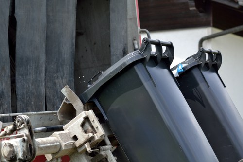 Eco-friendly waste management solutions in Highbury